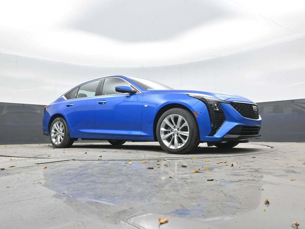 2026 Cadillac CT5 Premium Luxury RWD