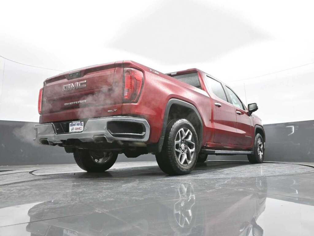 2022 GMC Sierra 1500 SLT