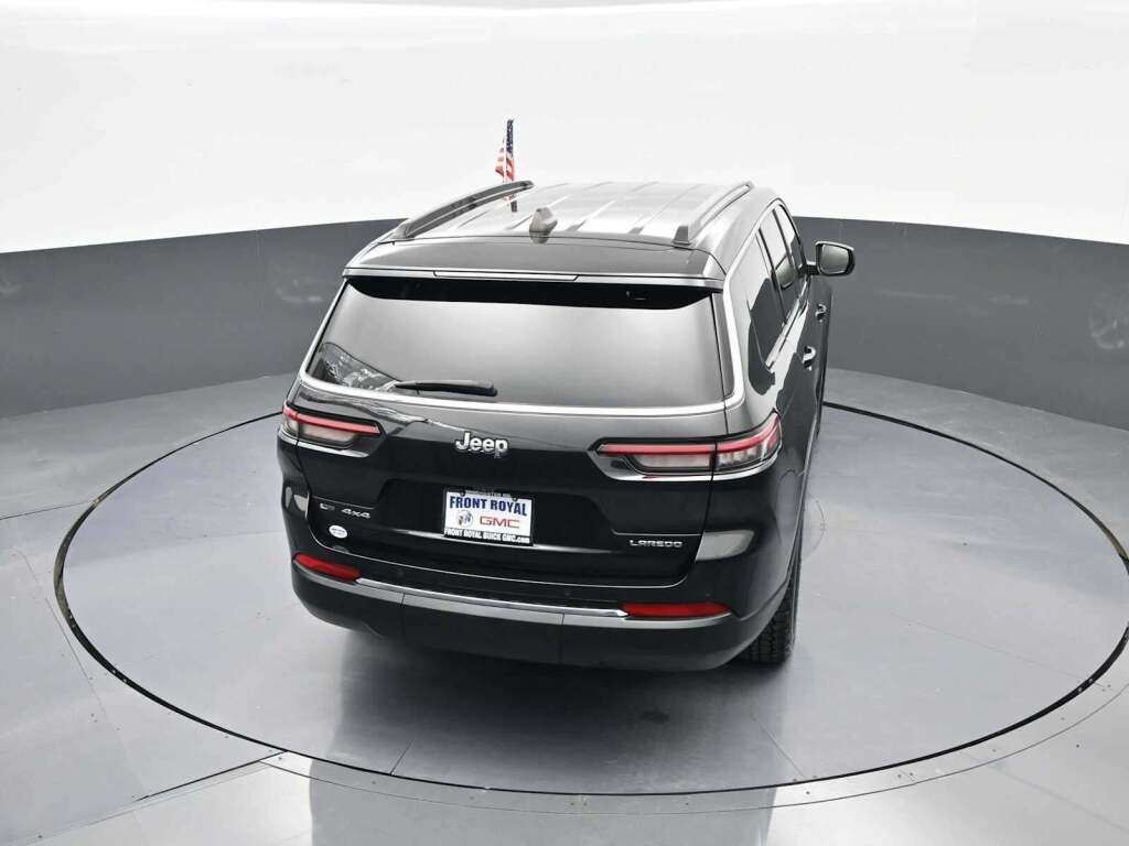 2023 Jeep Grand Cherokee L Laredo 4x4