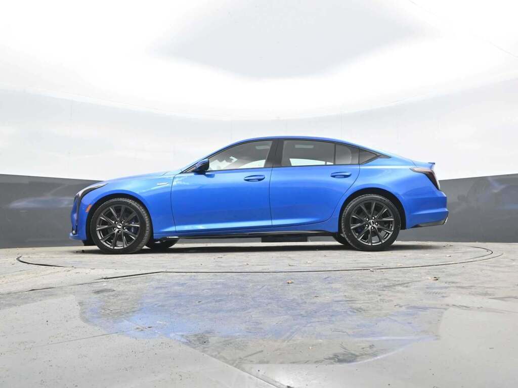 2026 Cadillac CT5-V V-Series RWD