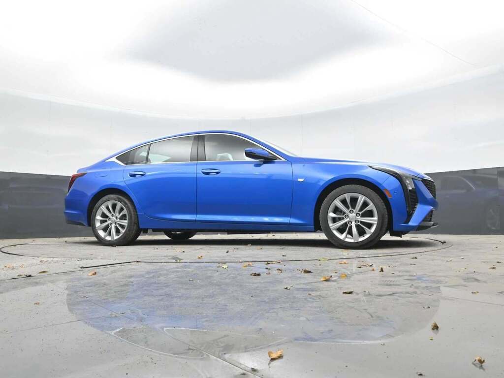 2026 Cadillac CT5 Premium Luxury RWD
