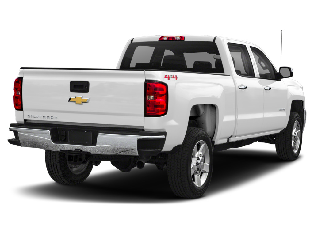 2019 Chevrolet Silverado 2500HD High Country