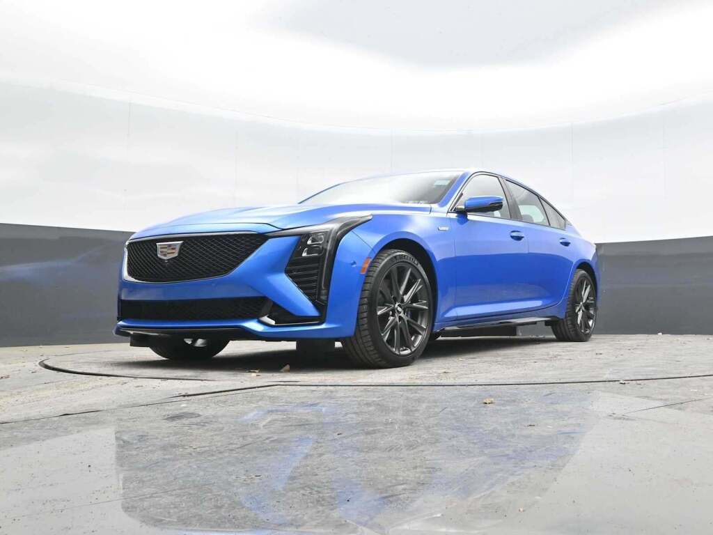 2026 Cadillac CT5-V V-Series RWD