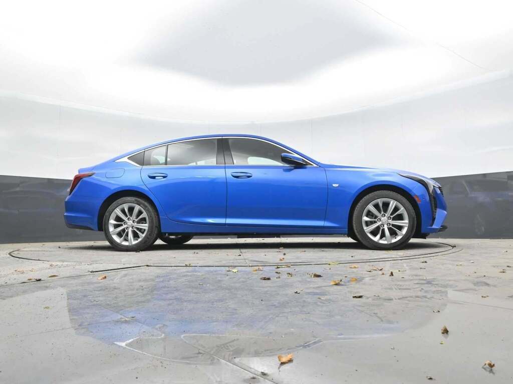 2026 Cadillac CT5 Premium Luxury RWD