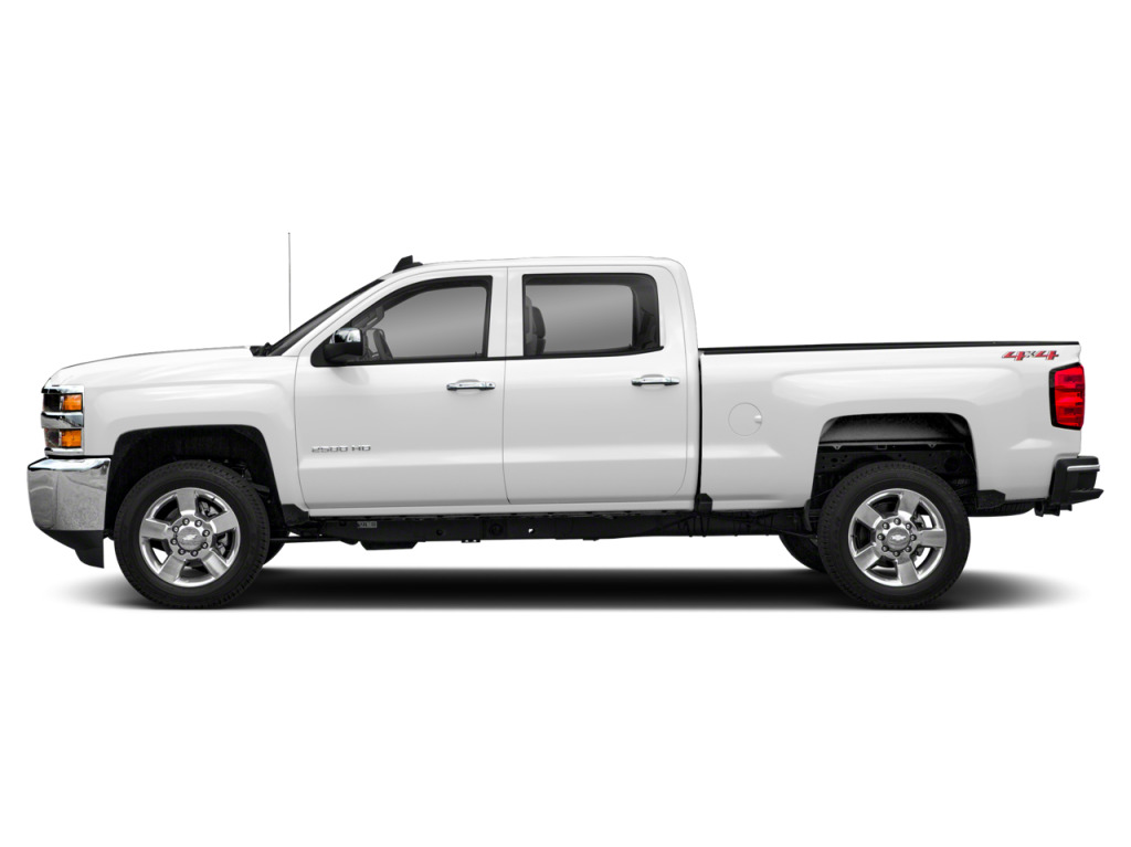 2019 Chevrolet Silverado 2500HD High Country