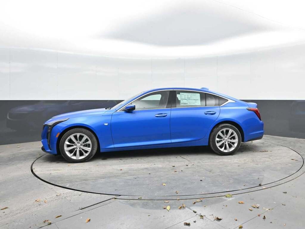 2026 Cadillac CT5 Premium Luxury RWD