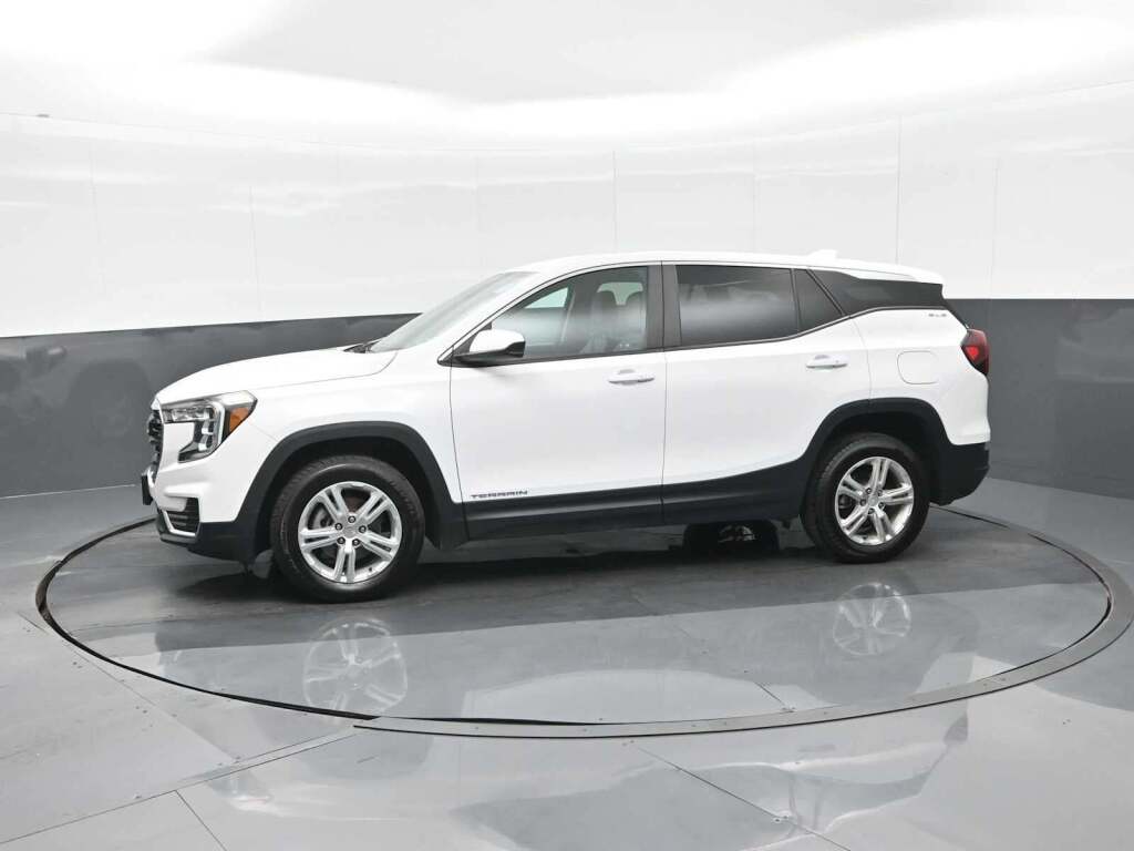 2022 GMC Terrain AWD SLE