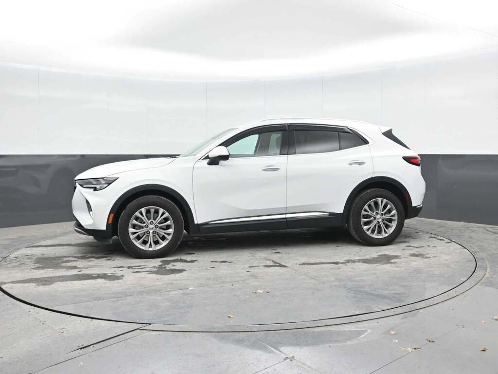 2023 Buick Envision Preferred AWD