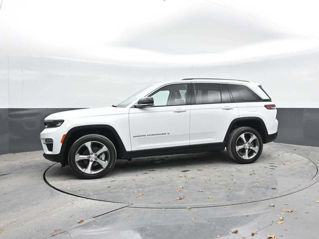 2023 Jeep Grand Cherokee Limited 4x4