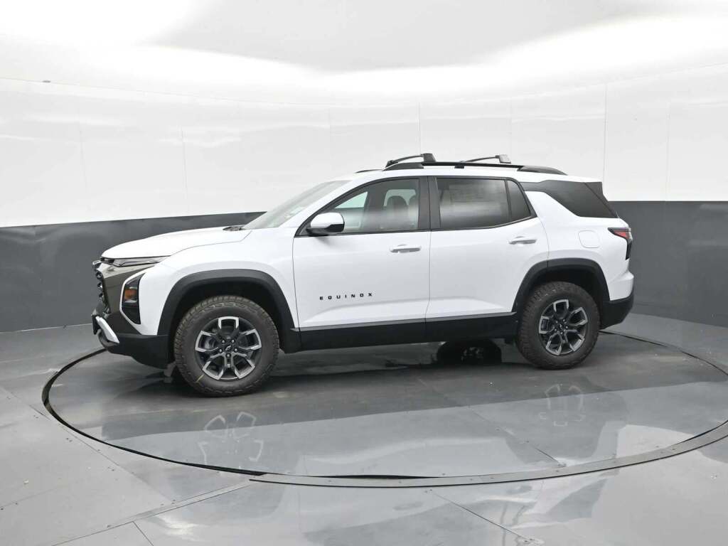 2026 Chevrolet Equinox AWD ACTIV