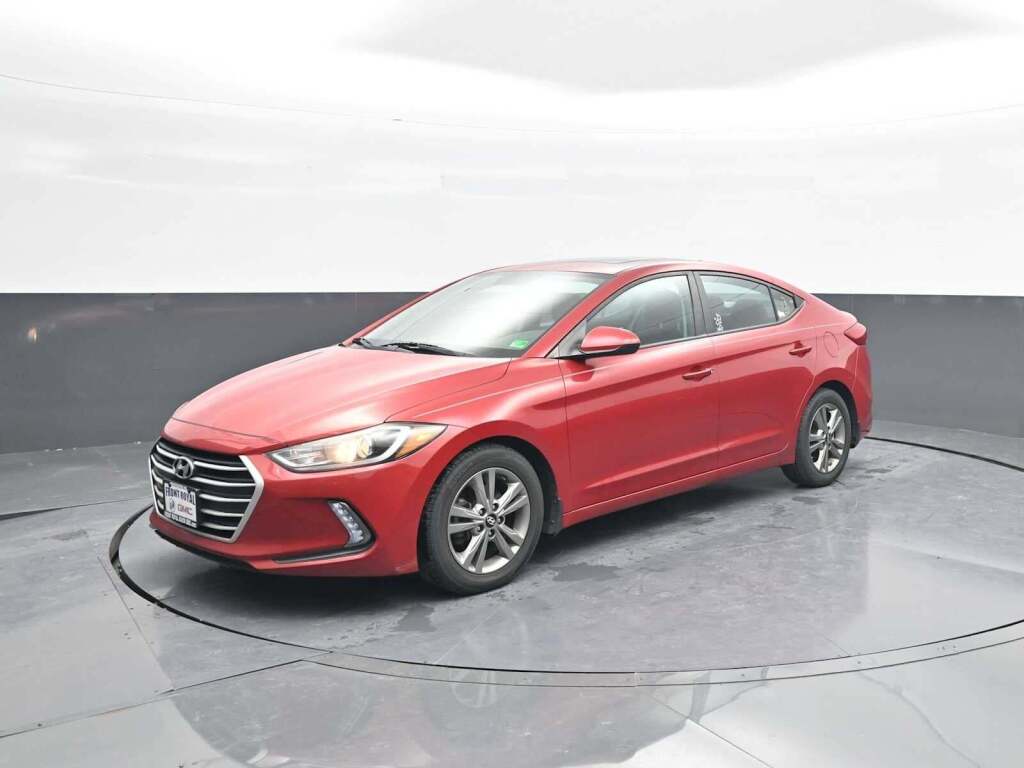 2017 Hyundai Elantra Value Edition