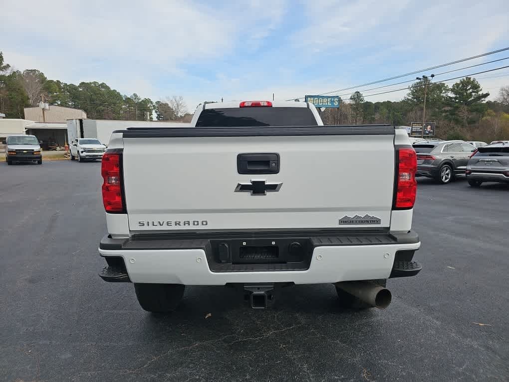 2019 Chevrolet Silverado 2500HD High Country