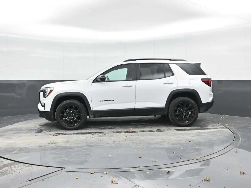 2025 GMC Terrain AWD Elevation