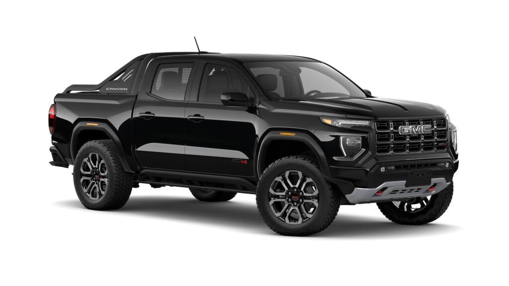 2026 GMC Canyon AT4, 4WD