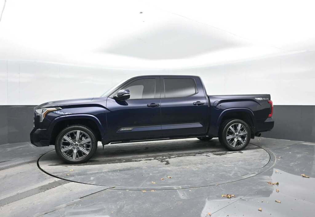 2023 Toyota Tundra Platinum