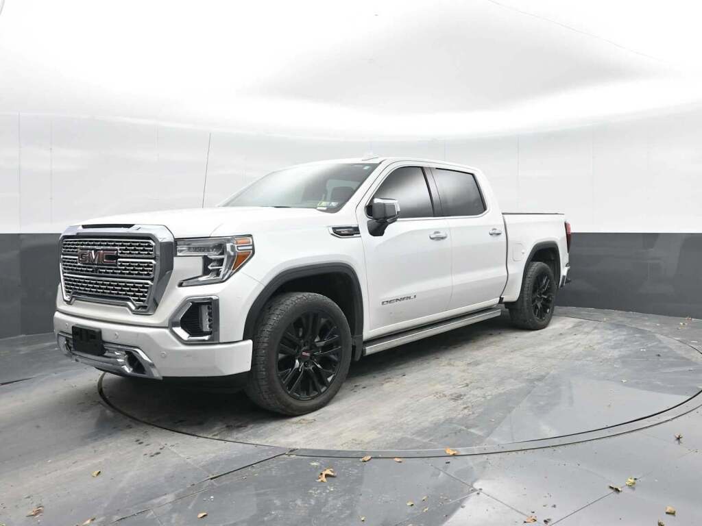 2022 GMC Sierra 1500 Limited Denali