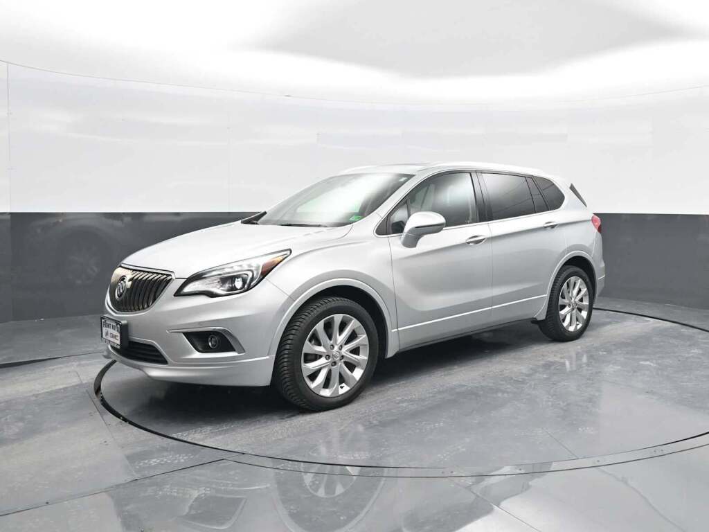 2016 Buick Envision Premium II