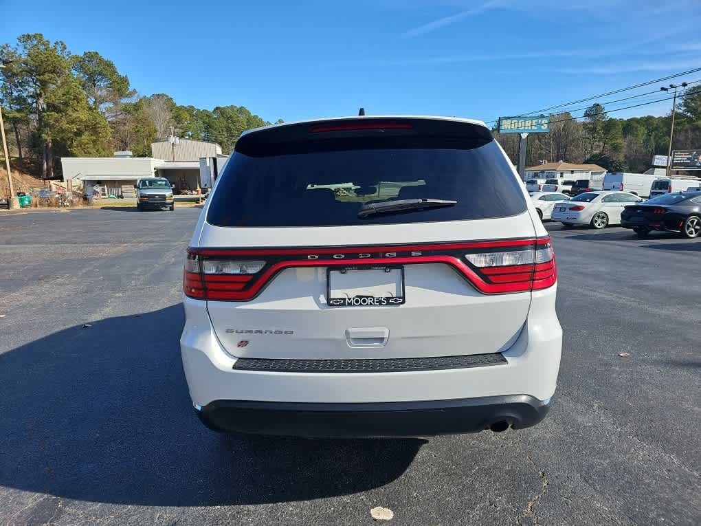 2021 Dodge Durango SXT AWD