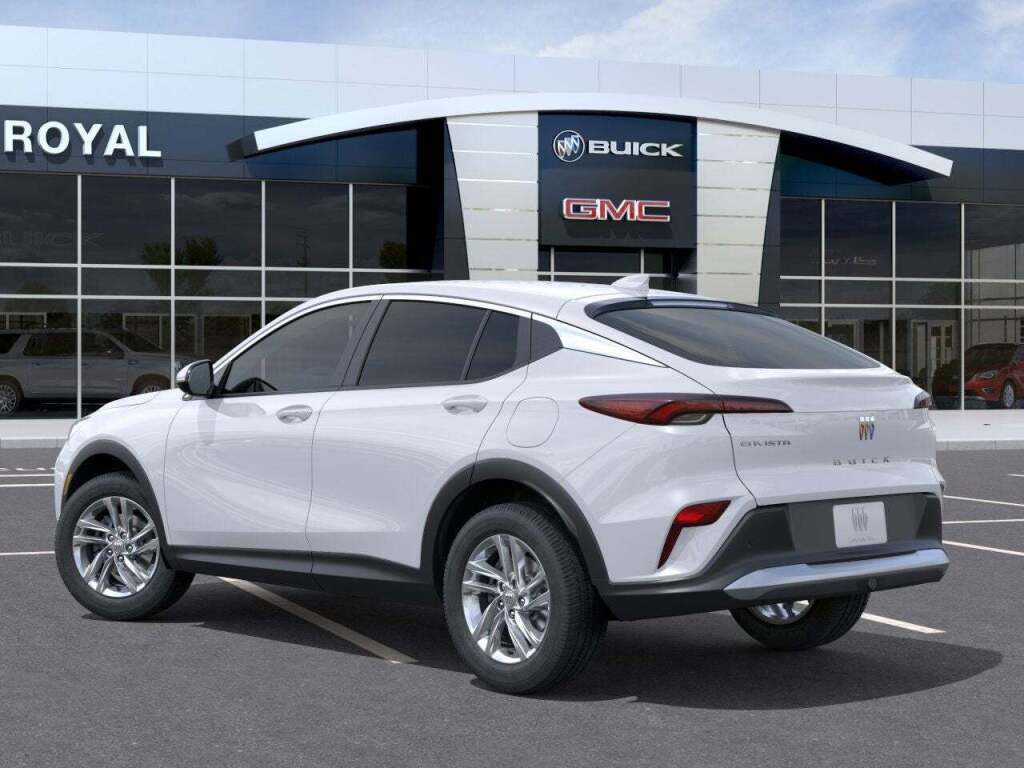 2026 Buick Envista Preferred FWD