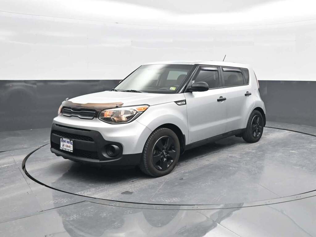2019 Kia Soul 