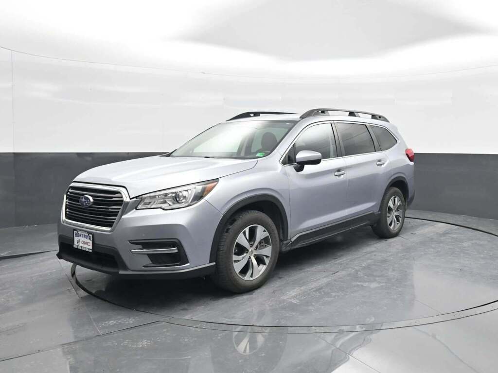2022 Subaru Ascent Premium