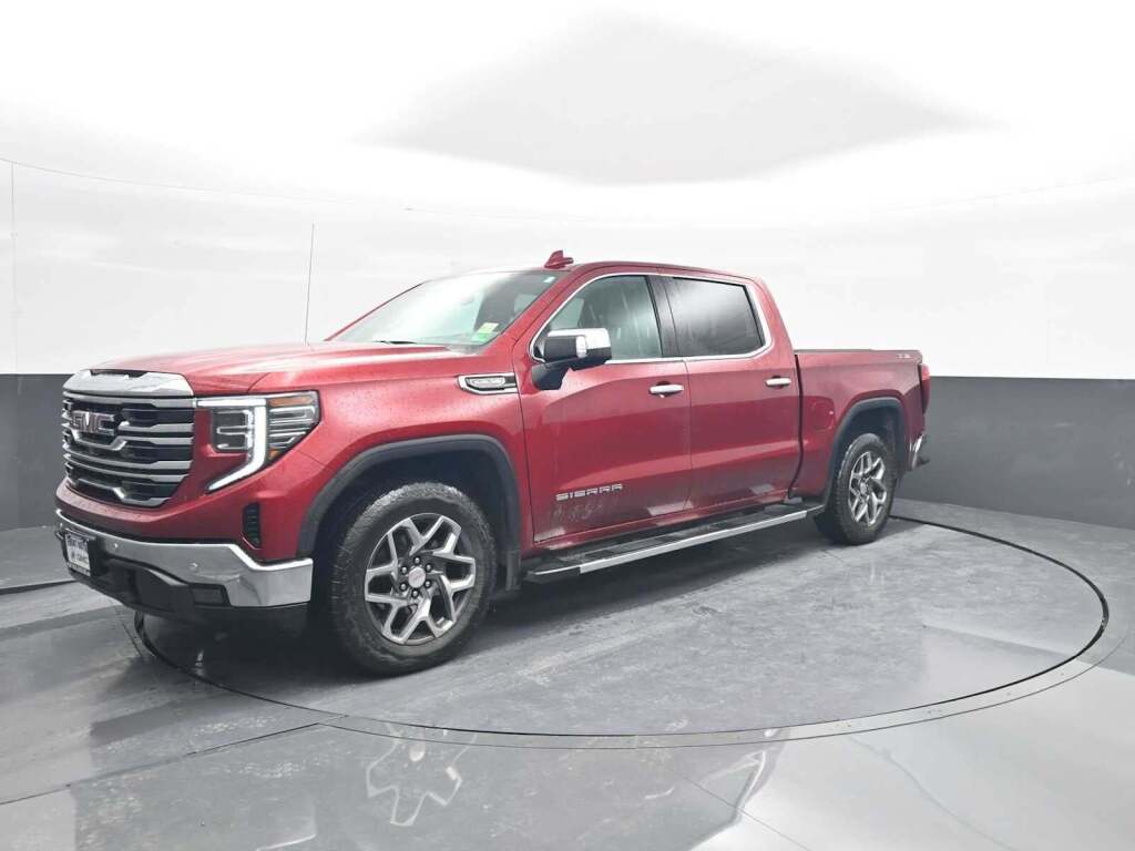 2022 GMC Sierra 1500 SLT