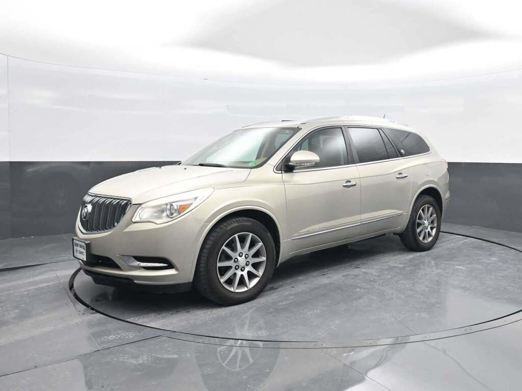 2016 Buick Enclave Leather