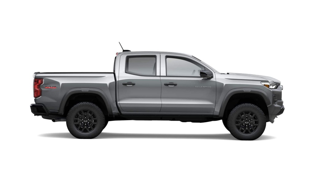2026 Chevrolet Colorado Trail Boss, 4WD