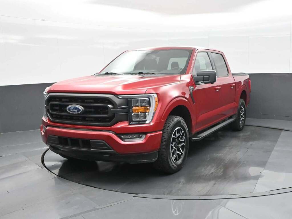 2022 Ford F-150 XLT