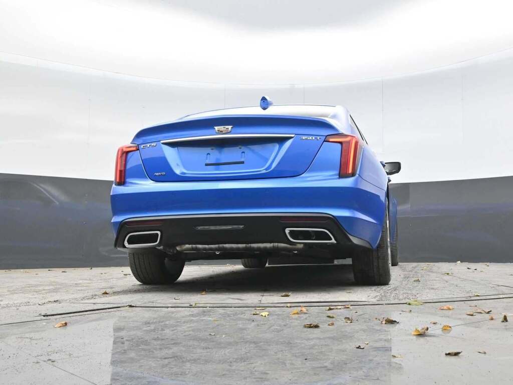 2026 Cadillac CT5 Premium Luxury RWD