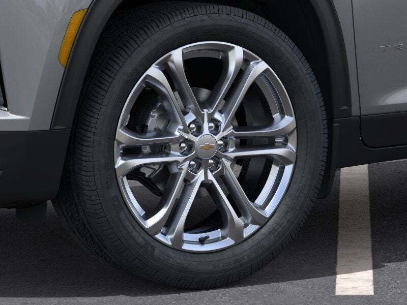 2025 Chevrolet Traverse AWD LT