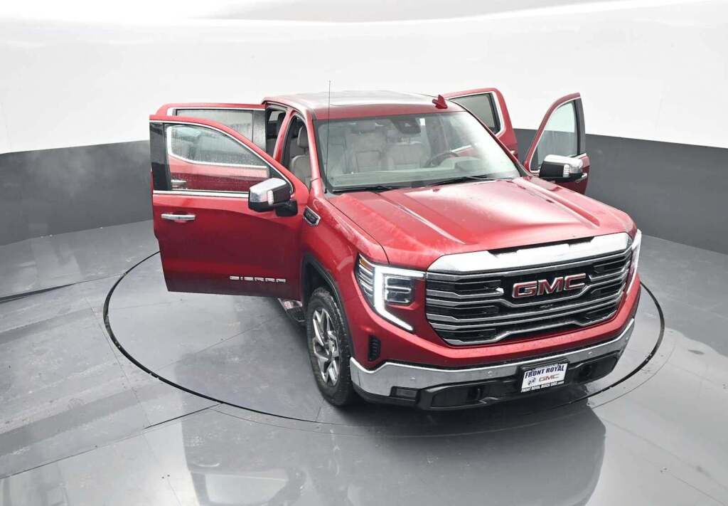 2022 GMC Sierra 1500 SLT