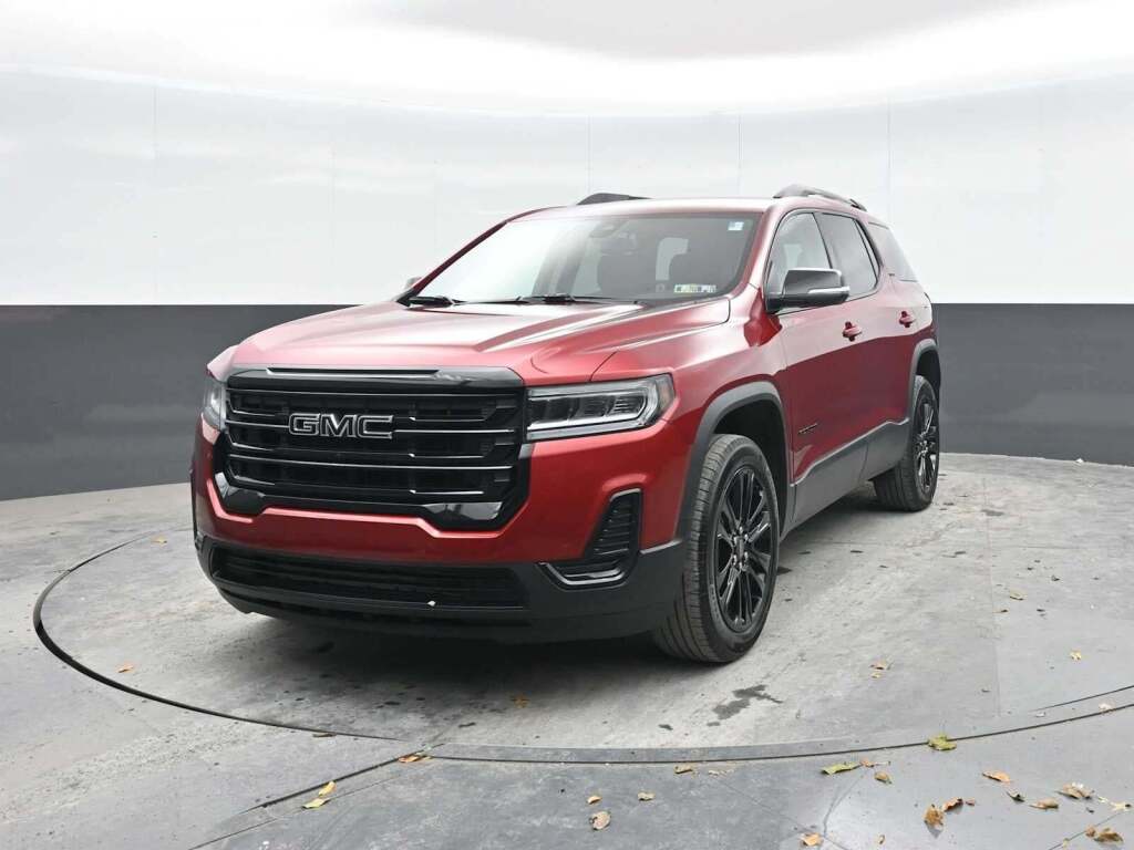 2023 GMC Acadia AWD SLE