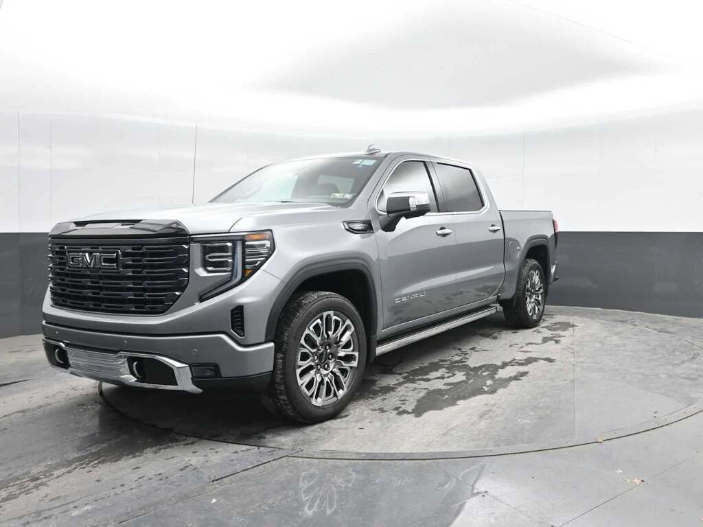 2026 GMC Sierra 1500 Denali Ultimate