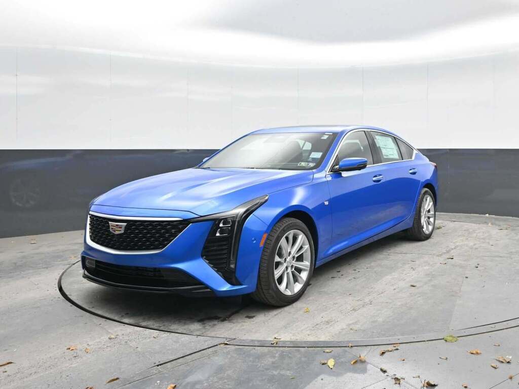 2026 Cadillac CT5 Premium Luxury RWD