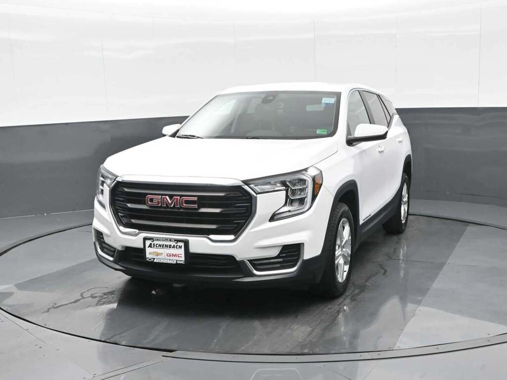 2022 GMC Terrain AWD SLE