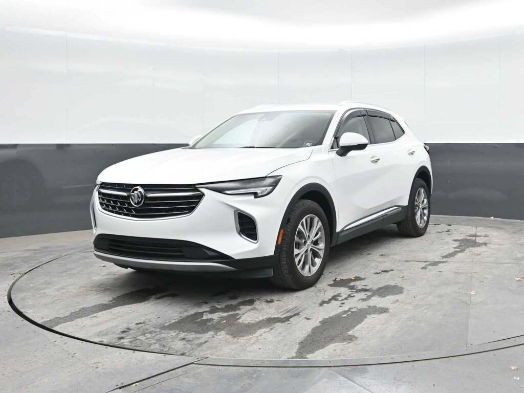 2023 Buick Envision Preferred AWD