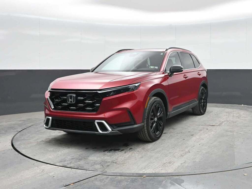 2024 Honda CR-V Hybrid Sport Touring