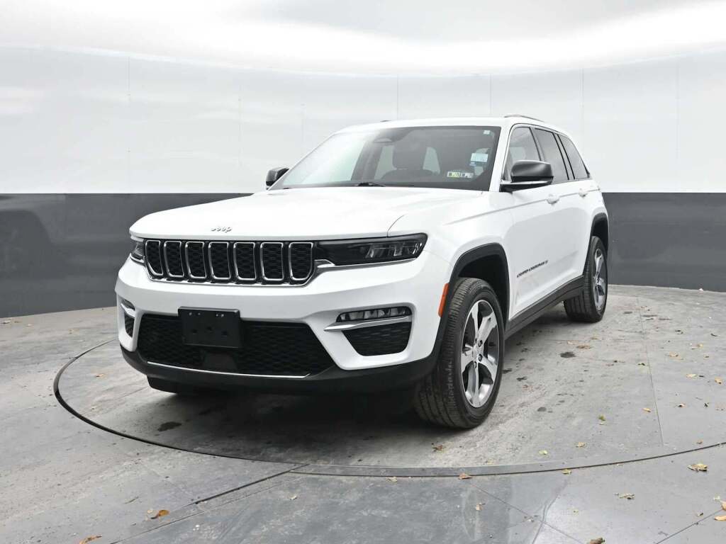 2023 Jeep Grand Cherokee Limited 4x4