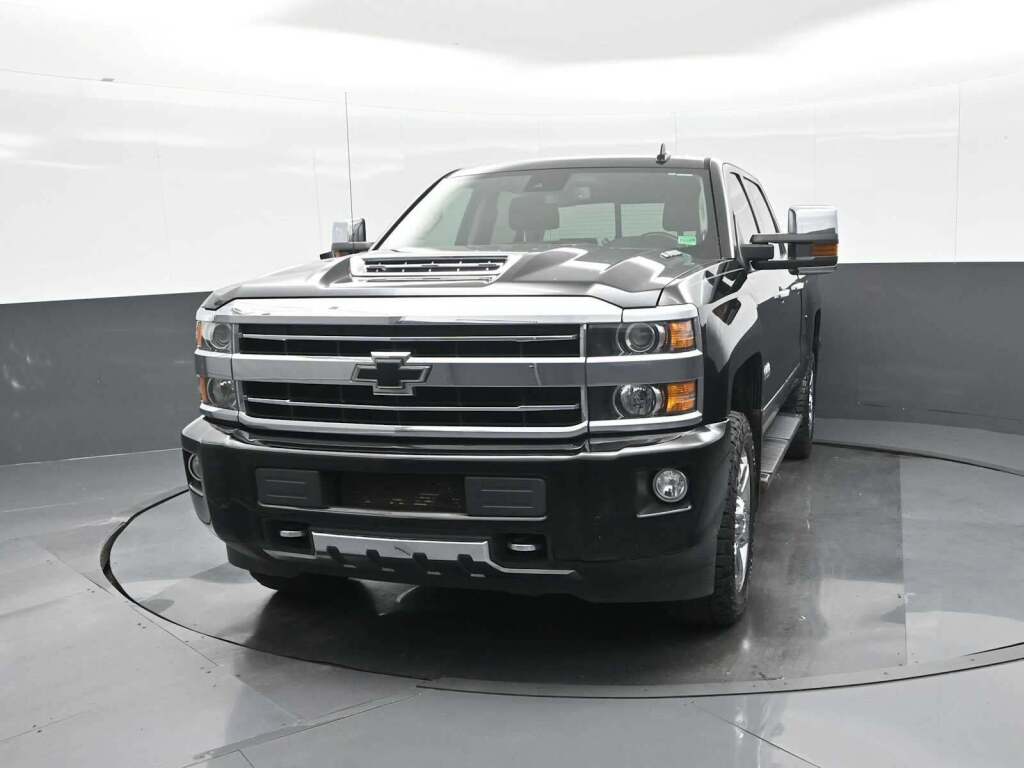 2019 Chevrolet Silverado 2500HD High Country