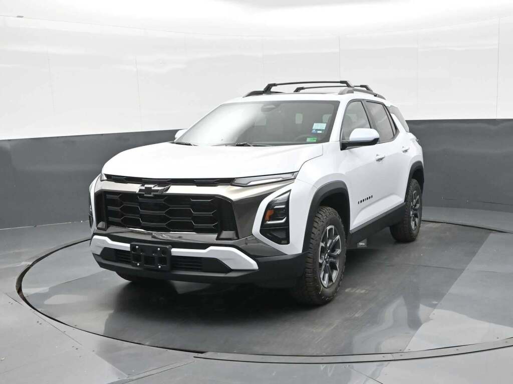 2026 Chevrolet Equinox AWD ACTIV