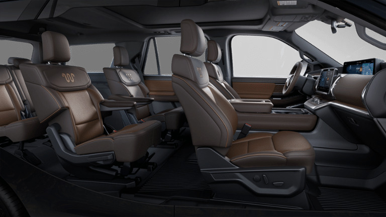 2025 Ford Expedition King Ranch