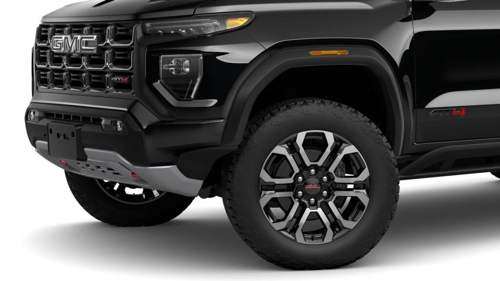 2026 GMC Canyon AT4, 4WD