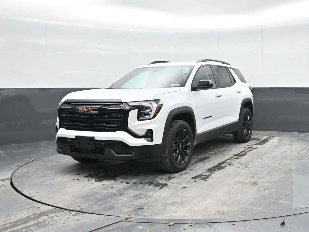 2025 GMC Terrain AWD Elevation