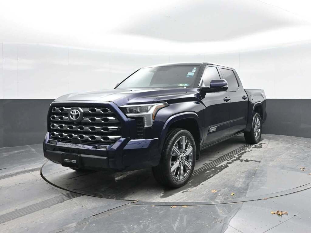 2023 Toyota Tundra Platinum