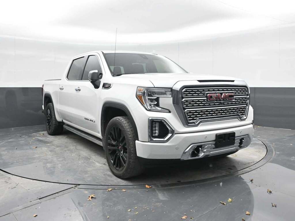 2022 GMC Sierra 1500 Limited Denali