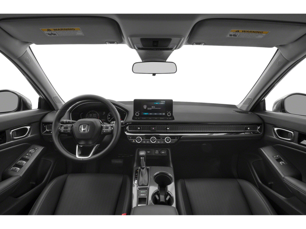 2022 Honda Civic Hatchback EX-L