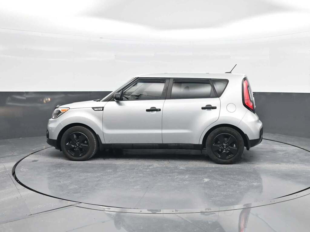 2019 Kia Soul 