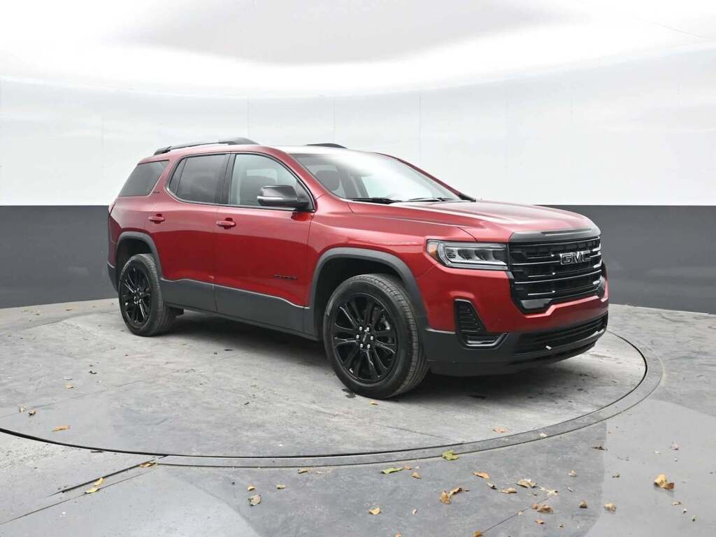 2023 GMC Acadia AWD SLE