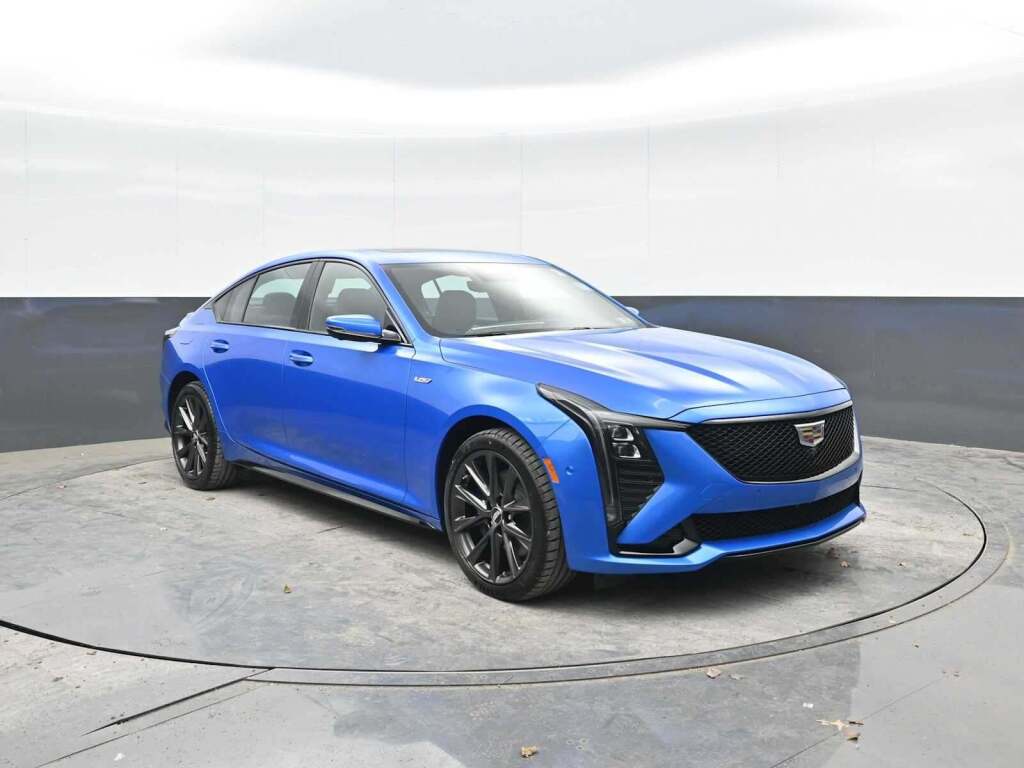2026 Cadillac CT5-V V-Series RWD